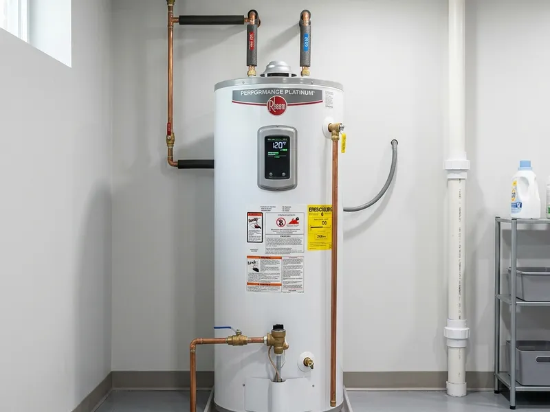 Water Heater Repair Plumber in Mercersville, MD